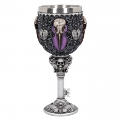 Kielich puchar - Edgar's Raven Goblet 18 cm